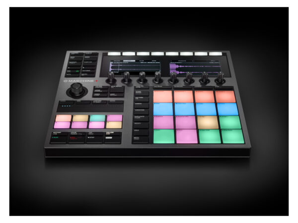 Maschine +