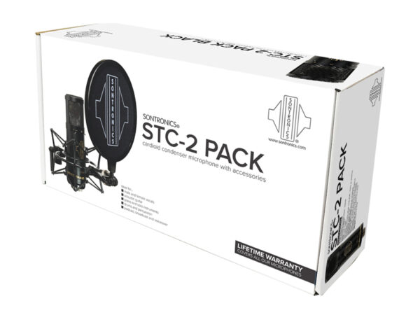 STC-2 Pack Black