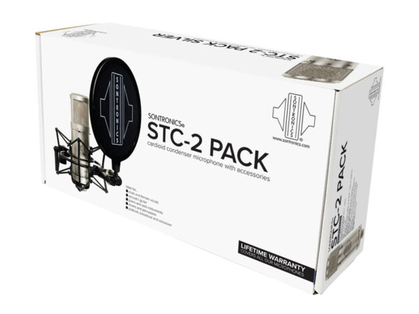 STC-2 Pack Silver