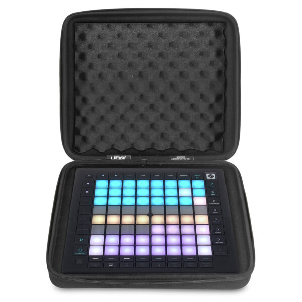 U8484BL UDG Creator Novation Launchpad Pro MK3 Hardcase Black