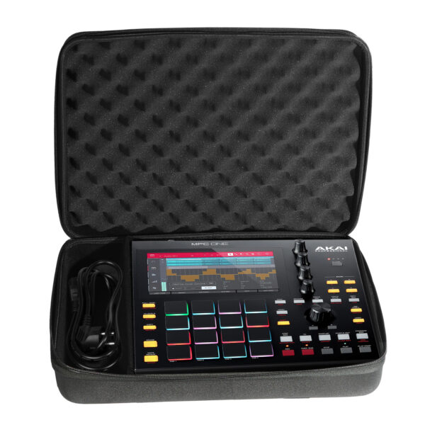 U8485BL UDG Creator Akai MPC One Hardcase Black