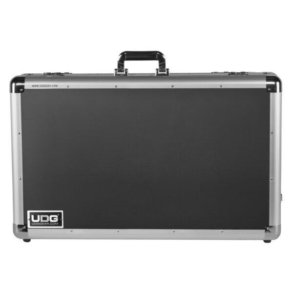 U93015SL UDG Ultimate Pick Foam Flight Case Multi Format 3XL Silver