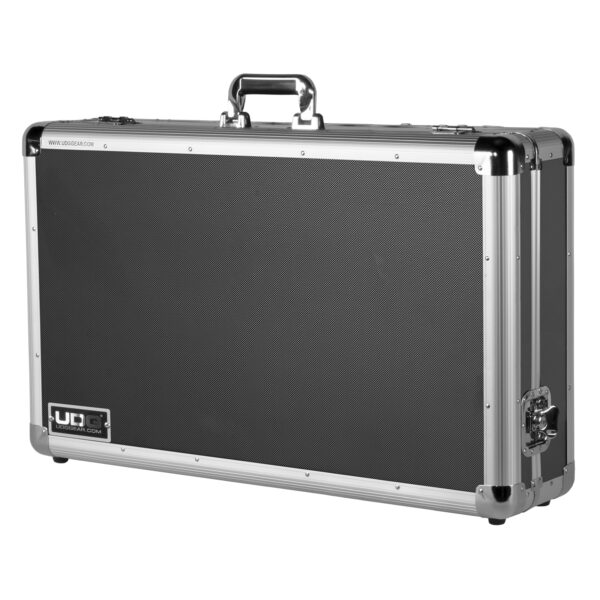 U93015SL UDG Ultimate Pick Foam Flight Case Multi Format 3XL Silver