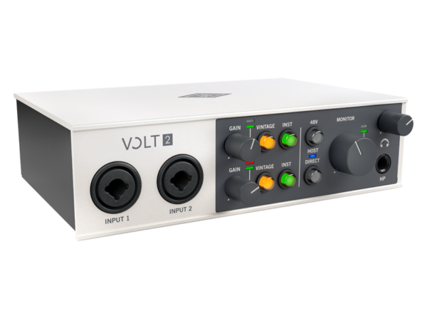 Volt 2  USB Recording Studio (MAC/WIN)