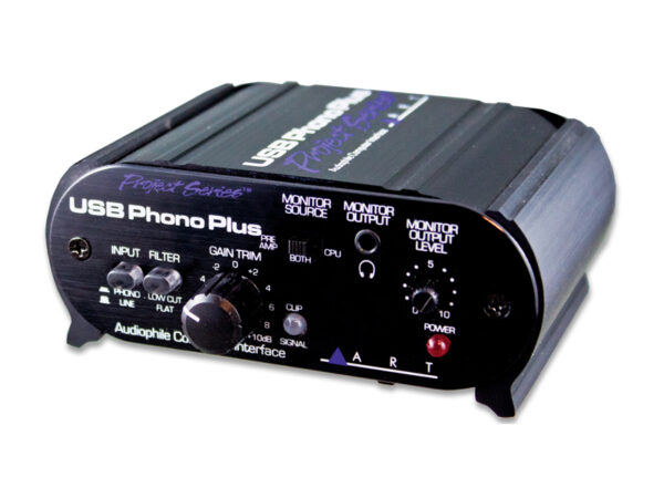 USB Phono Plus