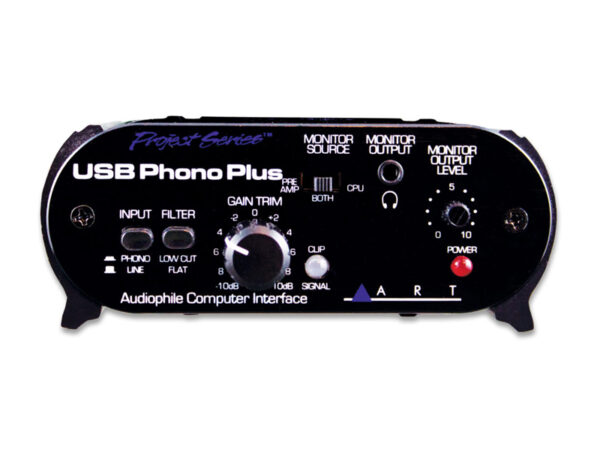 USB Phono Plus