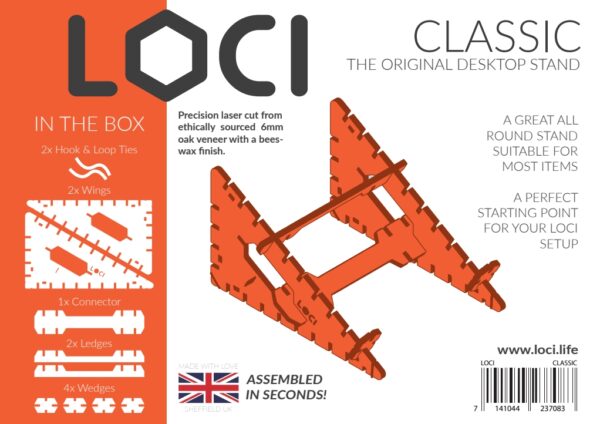 LOCI Stand Classic