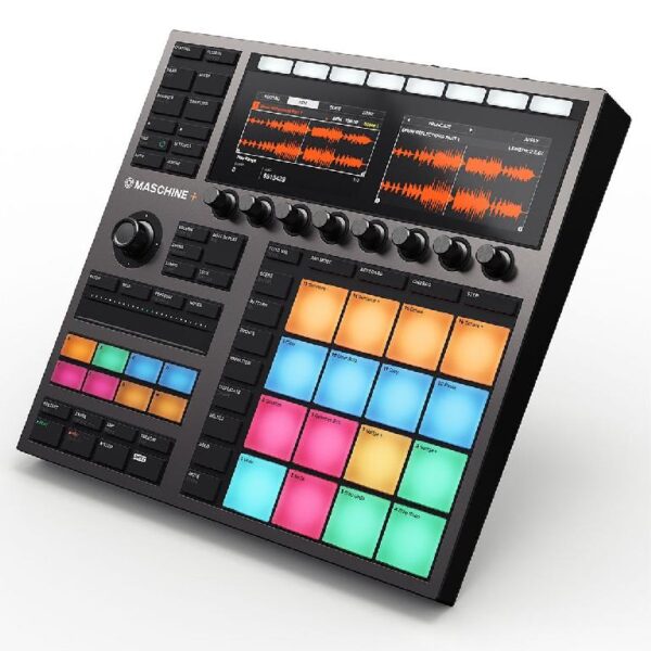 Maschine +