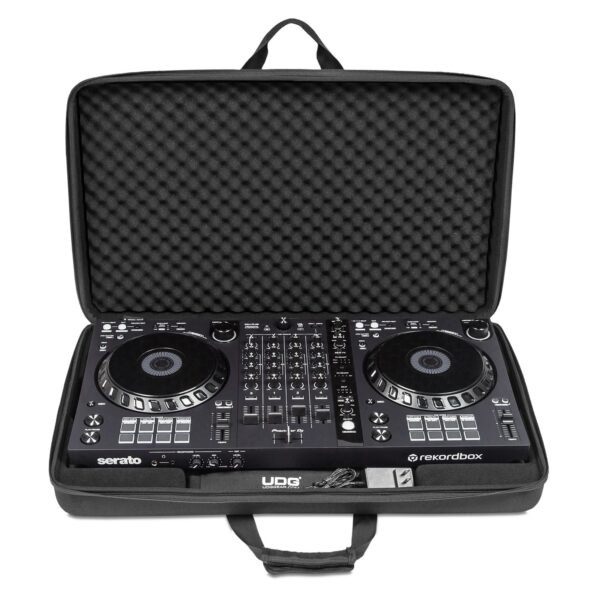 U8314BL UDG Creator Pioneer DDJ-FLX6 Hardcase Black