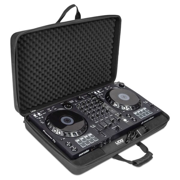 U8314BL UDG Creator Pioneer DDJ-FLX6 Hardcase Black