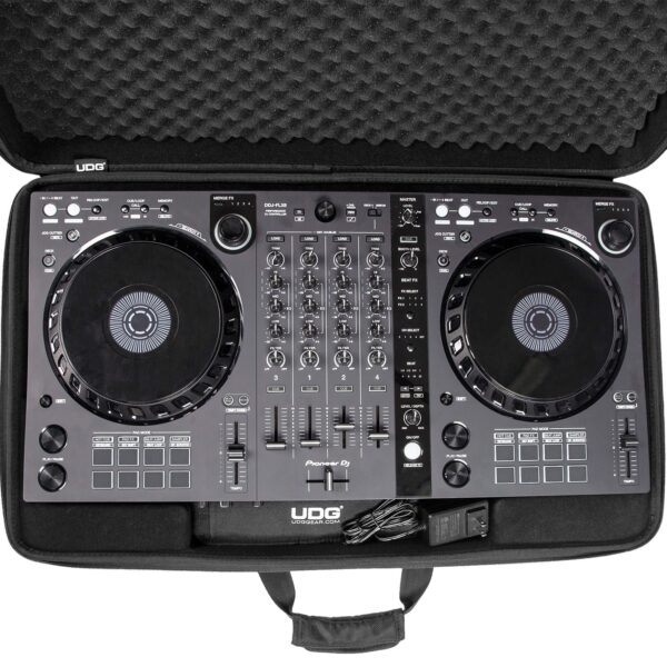 U8314BL UDG Creator Pioneer DDJ-FLX6 Hardcase Black