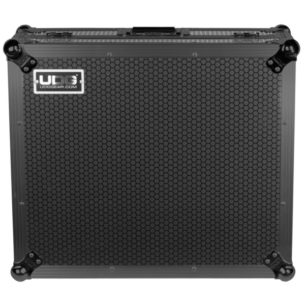 U91073BL UDG Ultimate Flight Case Pioneer DJM-V10 Black