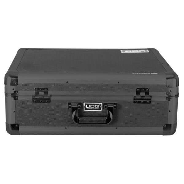 U93012BL UDG Ultimate Pick Foam Flight Case Multi Format L Black