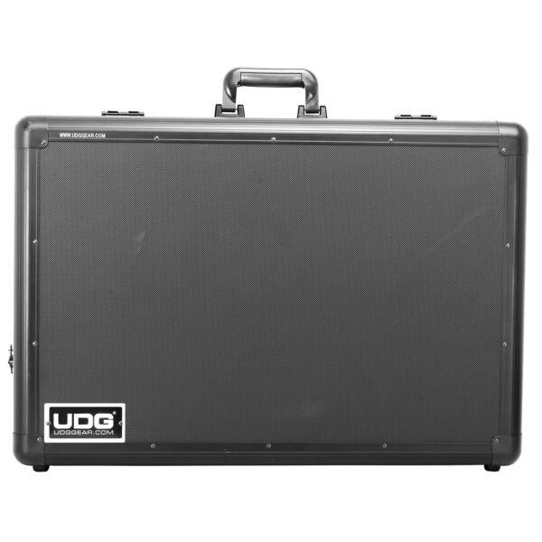 U93013BL Ultimate Pick Foam Flight Case Multi Format XL Black