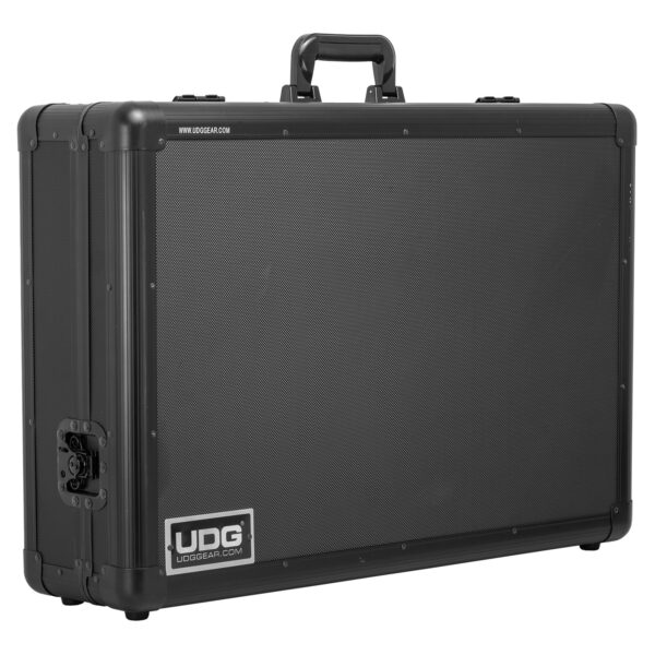 U93013BL Ultimate Pick Foam Flight Case Multi Format XL Black