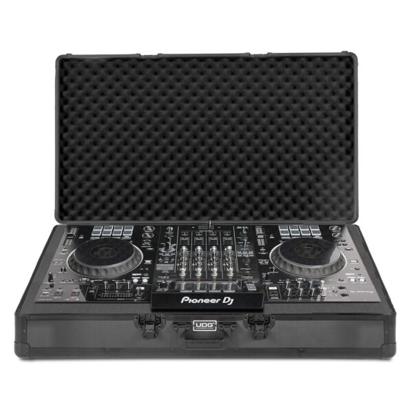 U93015BL2 UDG Ultimate Pick Foam Flight Case Multi Format 3XL Black