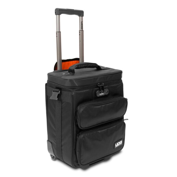 U9880BL/OR Ultimate DIGI Trolley To Go Black Orange Inside