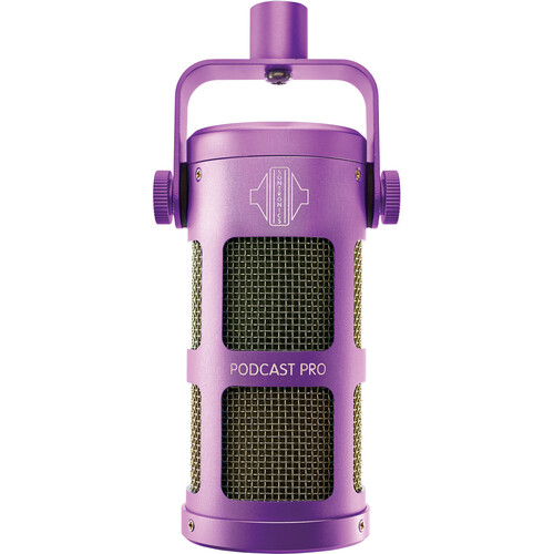 Podcast Pro Purple