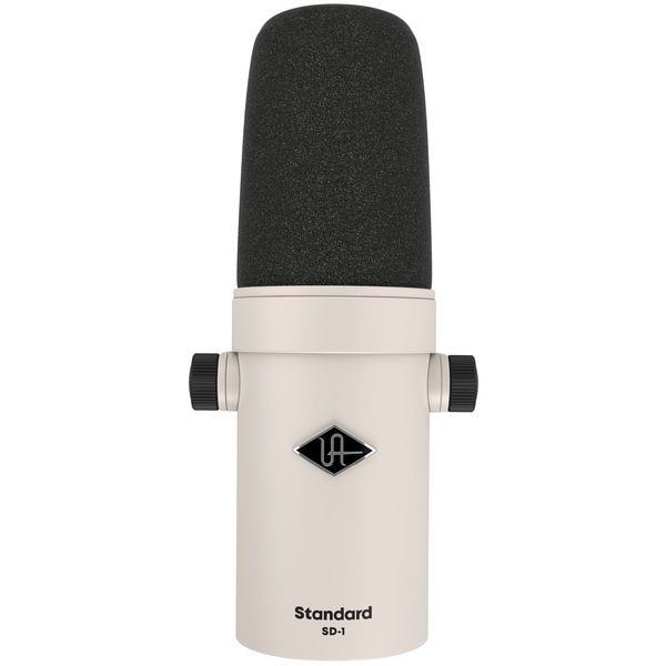 SD-1 Dynamic Microphone with Hemisphere Modeling