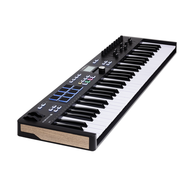 Keylab Essential 61 ΜΚ3 Black