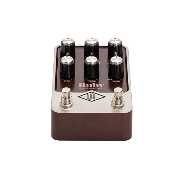 UAFX Ruby '63 Top Boost Amplifier