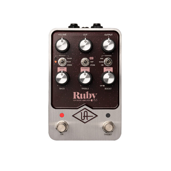 Ruby '63 Top Boost Amplifier