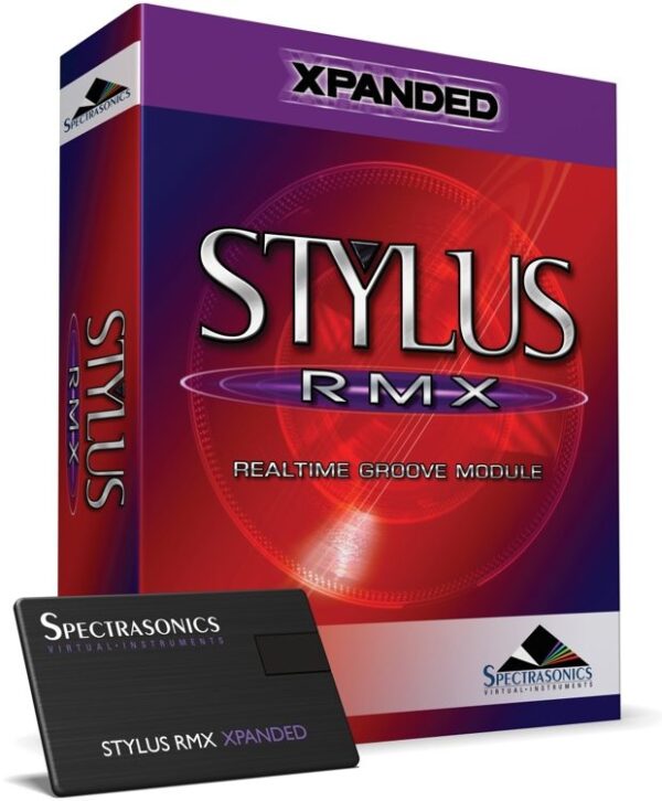 Stylus RMX Expanded