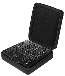 U8495BL Creator Pioneer DJM-A9 Hardcase Black