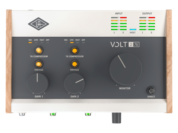 Volt 276 Studio Pack