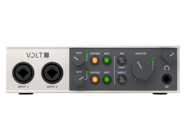 Volt 2 Studio Pack