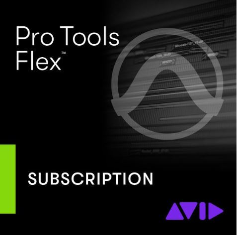 Pro Tools Flex 1-Year Subscription NEW