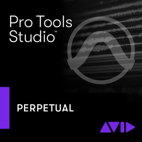 Pro Tools Studio Annual Perpetual Upgrade & Support