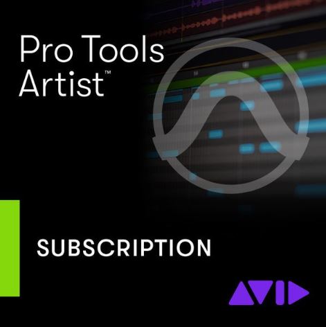 Pro Tools Artist Annual  Subscription - RENEWAL