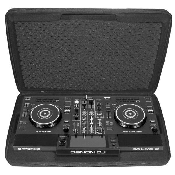 U8318BL Creator Denon DJ SC LIVE 2 Hardcase Black