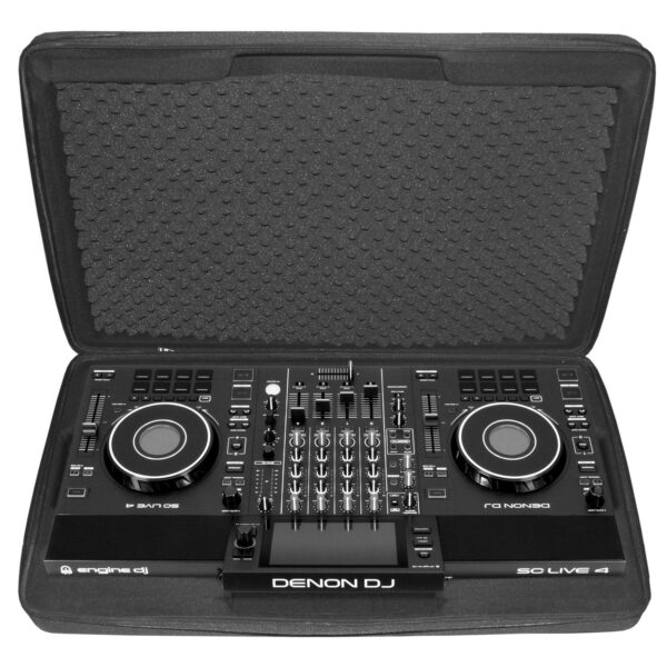 U8319BL Creator Denon DJ SC LIVE 4 Hardcase Black