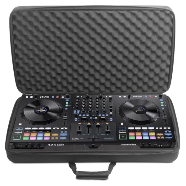 U8321BL Creator Rane Four Hardcase Black