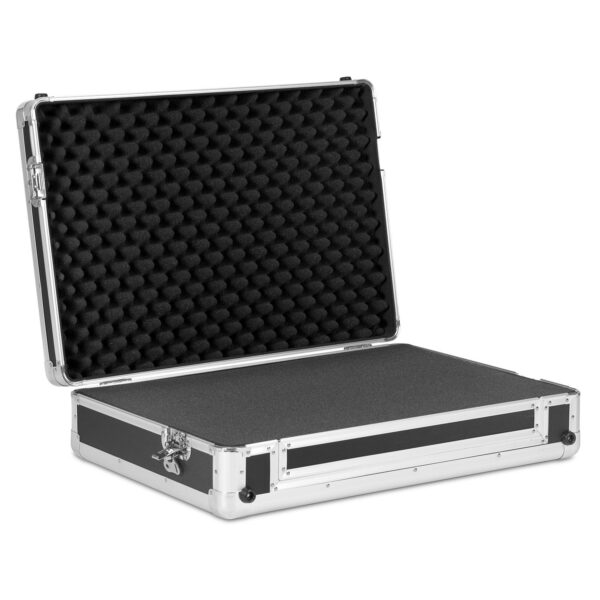 U93013SL Ultimate Pick Foam Flight Case Multi Format XL Silver