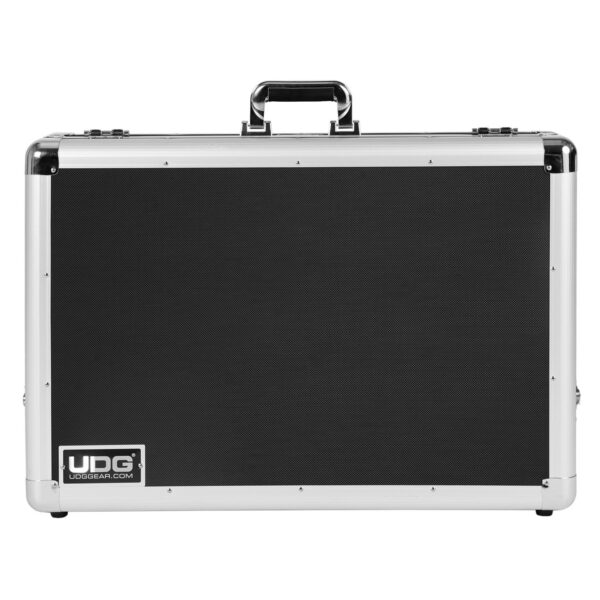 U93013SL Ultimate Pick Foam Flight Case Multi Format XL Silver