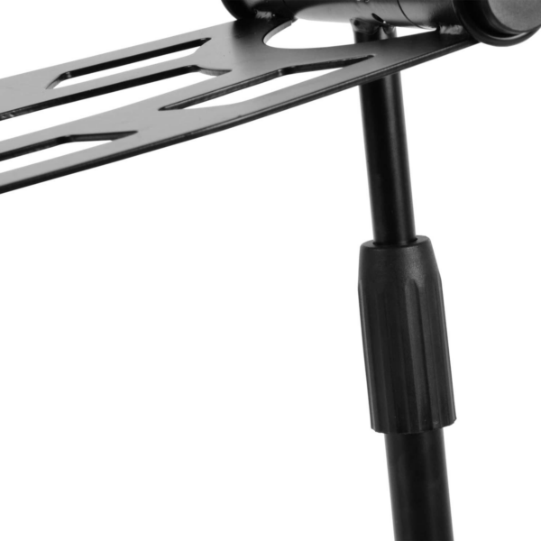 U96111BL Ultimate Height Adjustable Laptop Stand Black