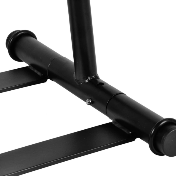 U96111BL Ultimate Height Adjustable Laptop Stand Black