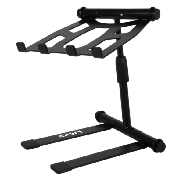 U96111BL Ultimate Height Adjustable Laptop Stand Black