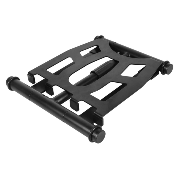 U96111BL Ultimate Height Adjustable Laptop Stand Black