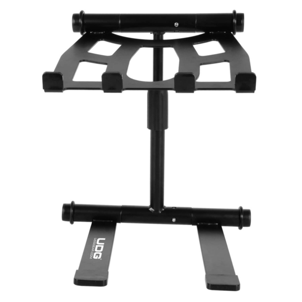 U96111BL Ultimate Height Adjustable Laptop Stand Black