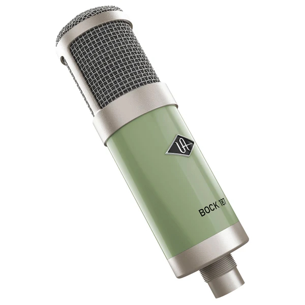 UA Bock 187 FET Condenser Microphone