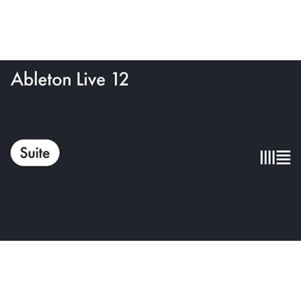 Live 12 Suite UPG απο Live Lite (Serial Only)