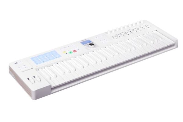 Keylab Essential 49 ΜΚ3 Alpine White