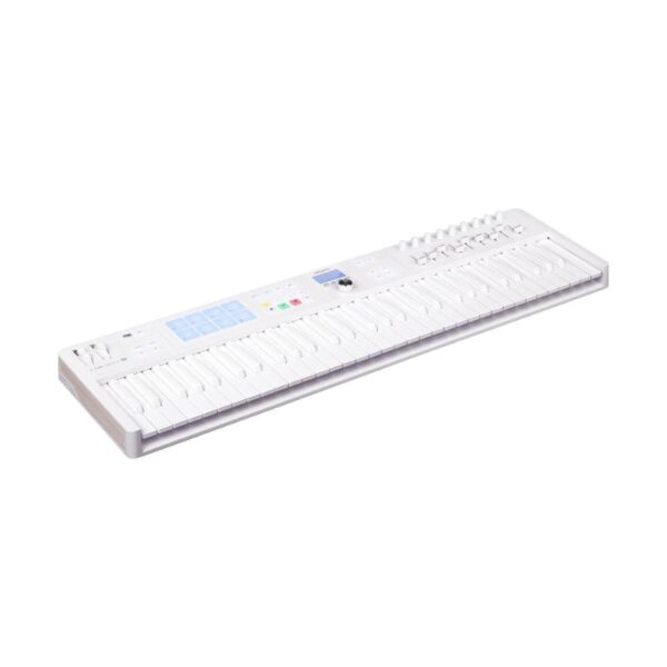 Keylab Essential 61 ΜΚ3 Alpine White