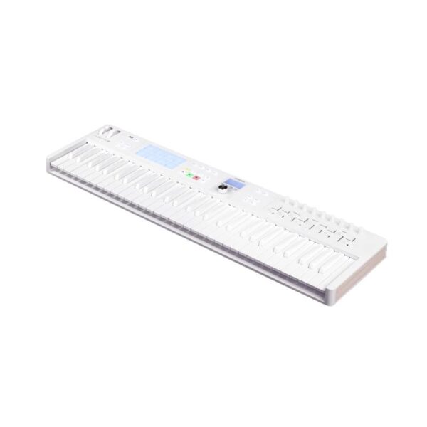 Keylab Essential 61 ΜΚ3 Alpine White