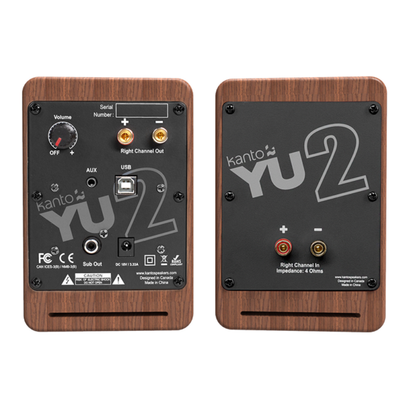 YU2 Walnut