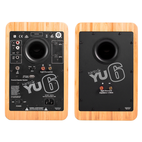 YU6 Bamboo